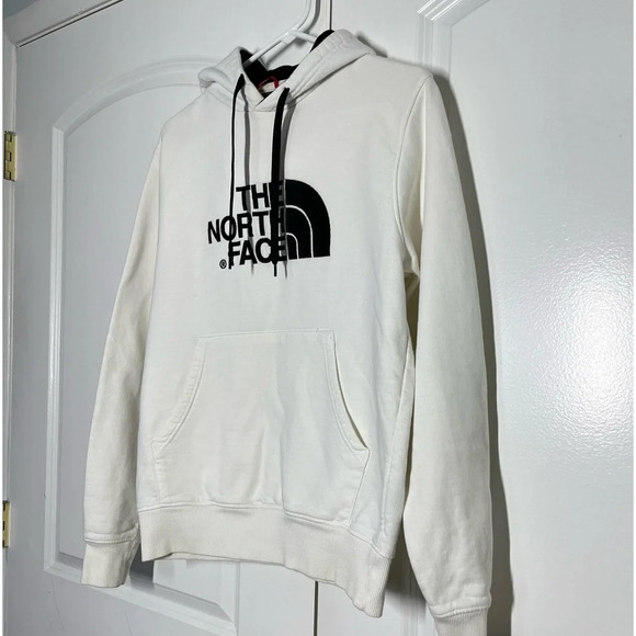 The North Face men’s logo sweatshirt hoodie size S - Picture 5 of 8